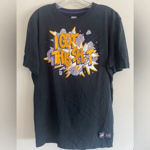 Nike Kobe Bryant Tshirt Adult Size Large